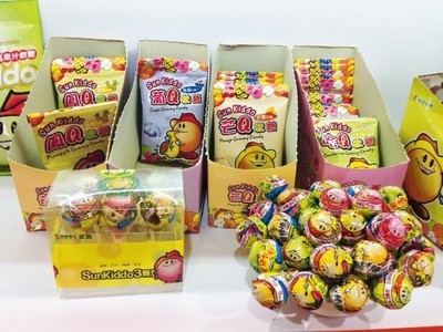 湖北武漢 進口食品獨立包裝銷售，價格更趨親民