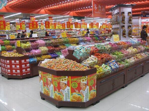江蘇超市散裝食品銷售現狀及趨勢分析——聚焦干果、糖果與散裝貨柜